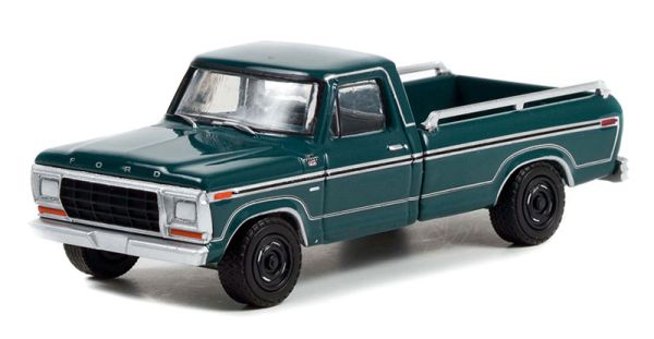 GREEN44950-E - FORD F-150 Ranger XLT 1978 de lé série TV FARGO 2014-2020 sous blister - 1