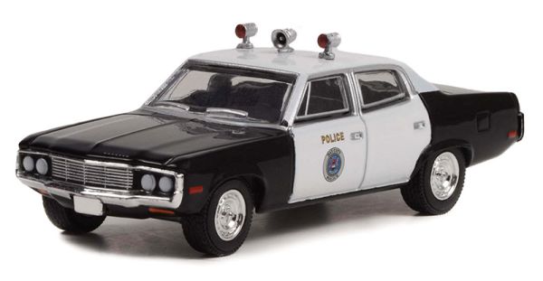 GREEN44955-D - AMC Matador 1972 Police de la série STARSKY & HUTCH sous blister - 1