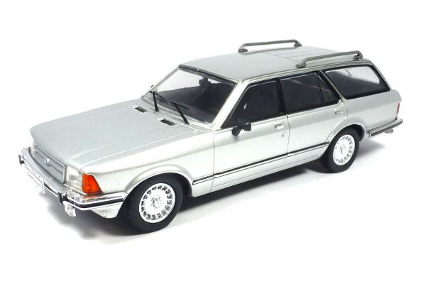 IXOCLC455N.22 - FORD Granada MKII Turnier Ghia 1982 Grise - 1