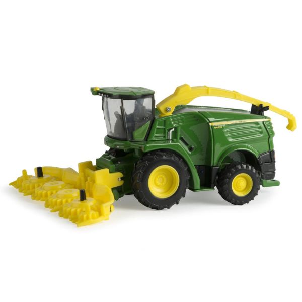 ERT45510 - Ensileuse JOHN DEERE 8600 - 1