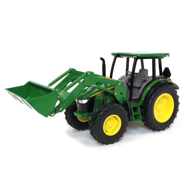 ERT45604 - JOHN DEERE 5125R avec chargeur - 1