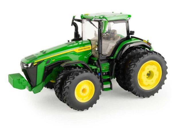 ERT45706 - JOHN DEERE 8R410 avec roues jumelées Prestige Collection - 1