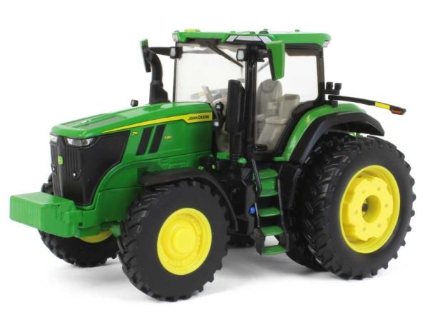 ERT45723 - JOHN DEERE 7R 330 roues fines et jumelées arrière – Collection Prestige - 1