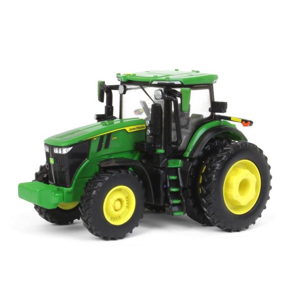 ERT45734 - JOHN DEERE  7R330  roues jumelées arrières – Collection prestige - 1