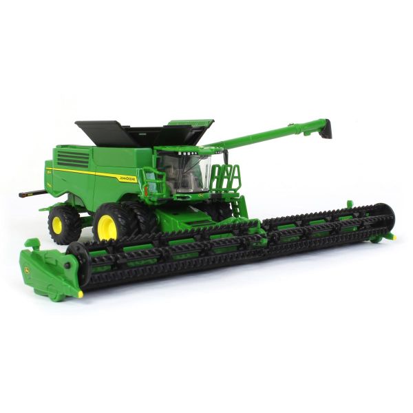Moissonneuse-batteuse Ertl 1998 – John Deere 9510 échelle 1/28 – Miniature Collection