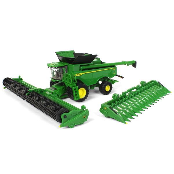 ERT45735 - Moissonneuse JOHN DEERE  X9 1100  - Collection prestige - 1