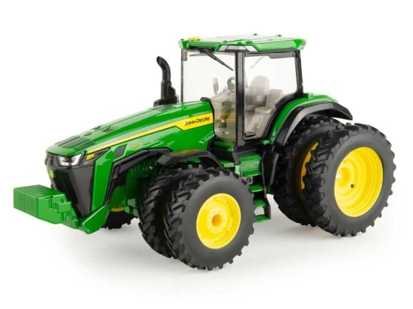 ERT45754 - JOHN DEERE 8R370 roues jumelées - 1