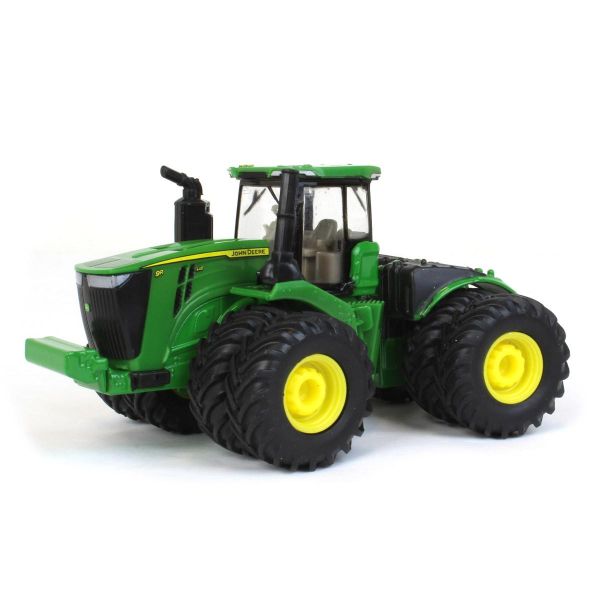 ERT45764 - JOHN DEERE  9R 540 roues jumelées - 1