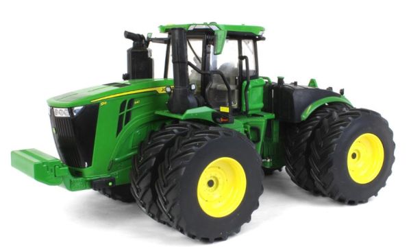 ERT45771 - JOHN DEERE 9R 540 jumelés – Collection Prestige - 1