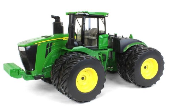 ERT45773 - JOHN DEERE 9R540 roues jumelées - 1