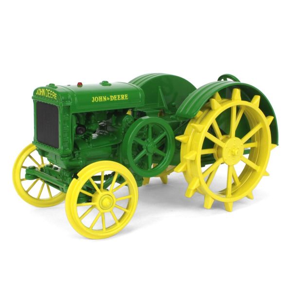 ERT45849 - JOHN DEERE D 100e anniversaire – Collection prestige - 1