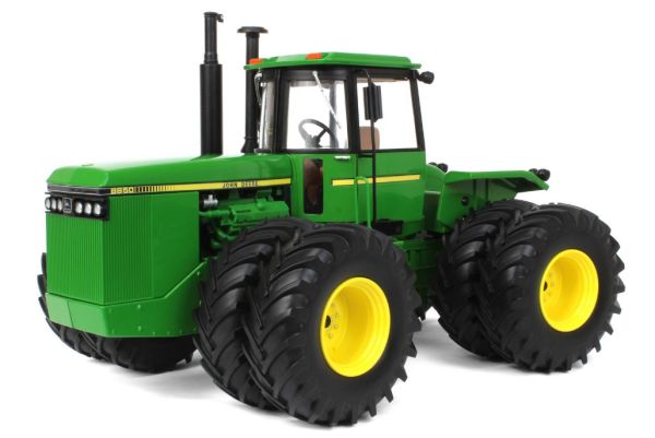 ERT45855 - JOHN DEERE 8850 4wd jumelés – Collection Prestige - 1