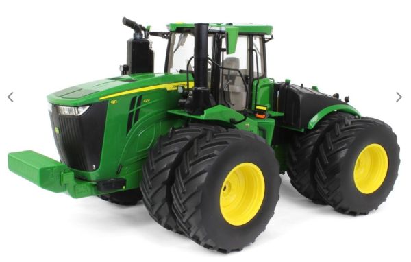 ERT45856 - JOHN DEERE 9R 640 roues jumelées – Collection Prestige - 1