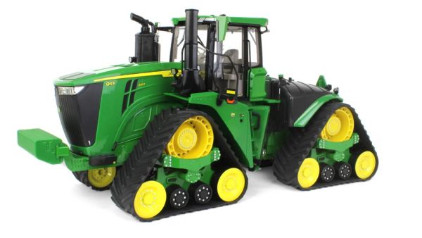 ERT45857 - JOHN DEERE 9RX  640 Collection prestige - 1