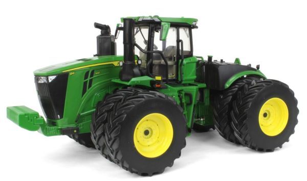 ERT45865 - JOHN DEERE 9R 640  jumelés – Collection Prestige - 1