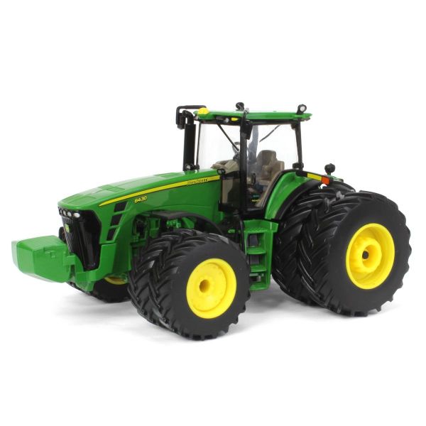 ERT45868 - JOHN DEERE  8430 roues jumelées – Collection prestige - 1