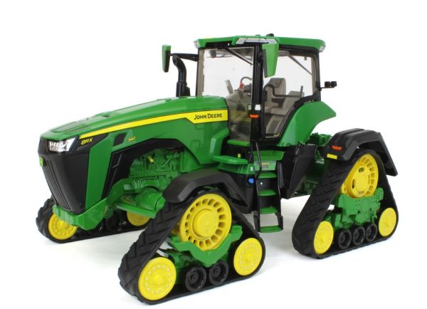 ERT45958 - JOHN DEERE 8RX  340 Collection prestige - 1