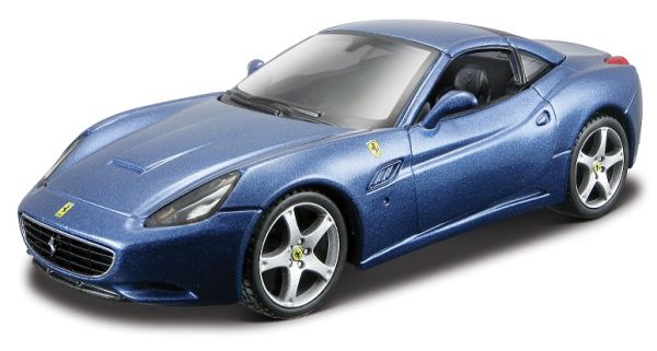 BUR46015BL - FERRARI California  Bleu - 1