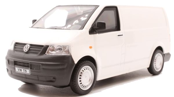 CAR462040 - VOLKSWAGEN T5 Blanc - 1