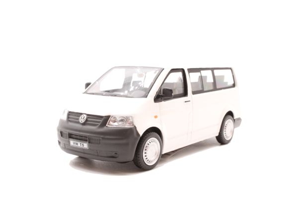 CAR462150 - Minibus VOLKSWAGEN T5 Blanc - 1