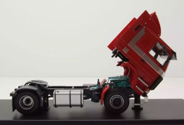 SCANIA 113 M RED 1:43 Premium Classixxs Camion Modellino EUR 80,42