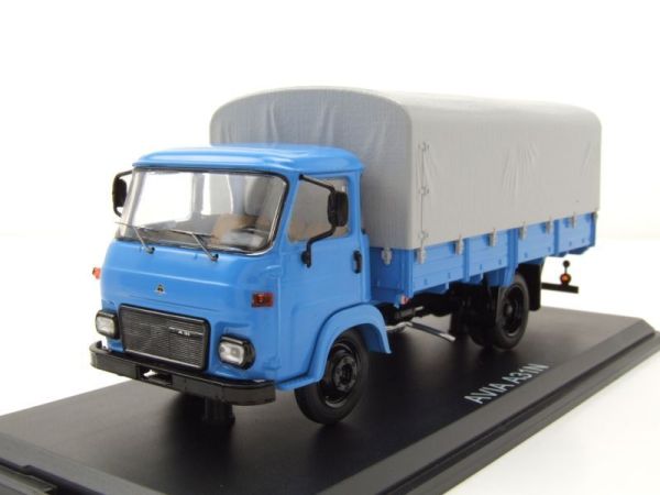 PRX47137 - AVIA A31N PP-LKW porteur bâché Bleu - 1