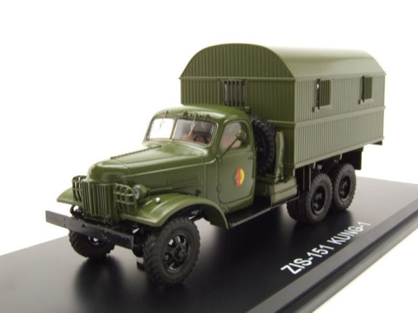 PRX47157 - ZIL 151 KUNG NVA militaire - 1