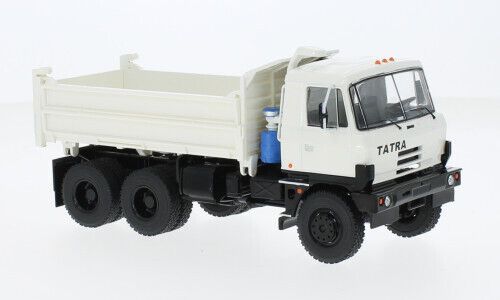 PRX47161 - TATRA 815 S3 6x4 benne Blanc - 1