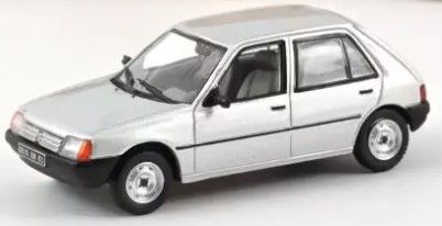 NOREV471735 - PEUGEOT 205 GL 1988 Futura Gris - 1