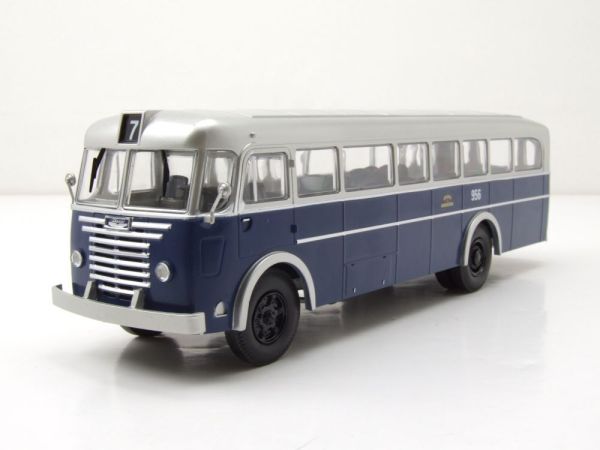 PRX47189 - IKARUS 60 BKV Budapest Bleu et argent - 1