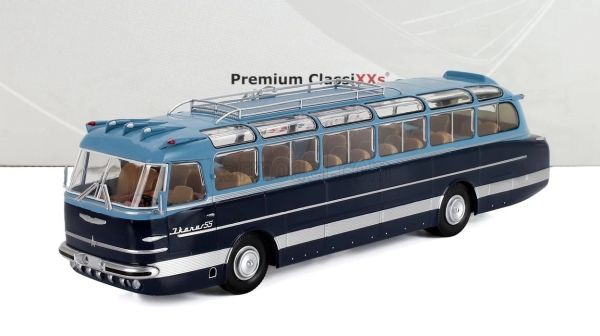 PRX47208 - IKARUS 55-53 1953 Bleu clair et Bleu Foncé - 1