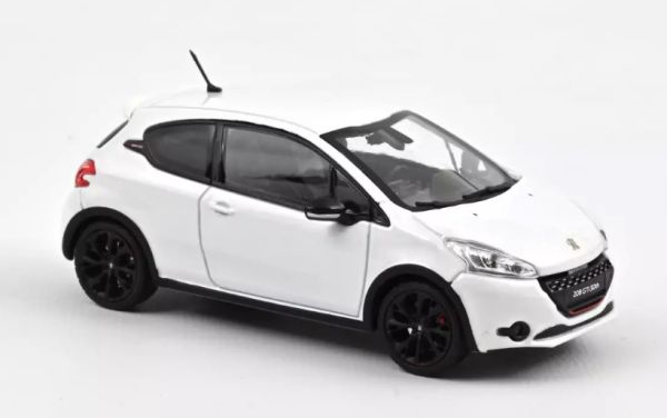 NOREV472828 - PEUGEOT 208 GTi 30th 2014 Blanc nacré - 1