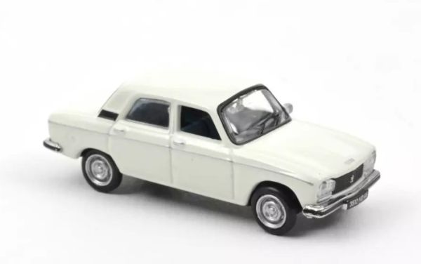 NOREV473414 - PEUGEOT 304 GL 1977 Blanche - 1