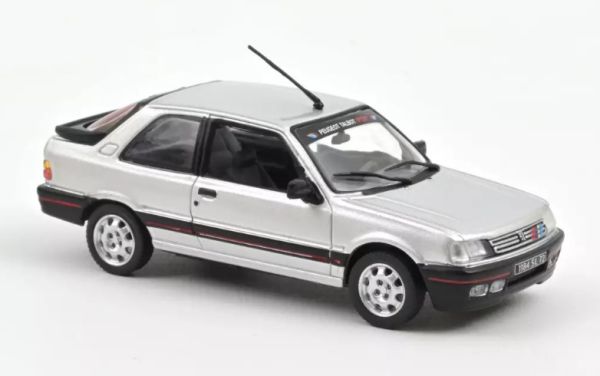 NOREV473910 - PEUGEOT 309 GTi 1987 Gris futura - 1