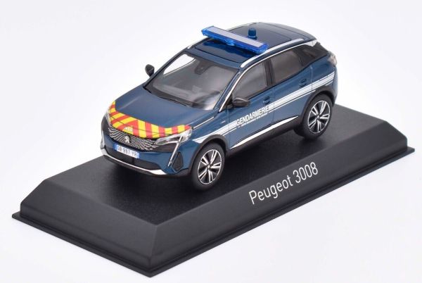 NOREV473946 - PEUGEOT 3008 2023 Gendarmerie - 1