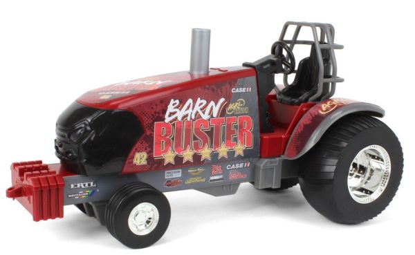 ERT47465 - Tracteur pulling  CASE IH Barn Buster - 1