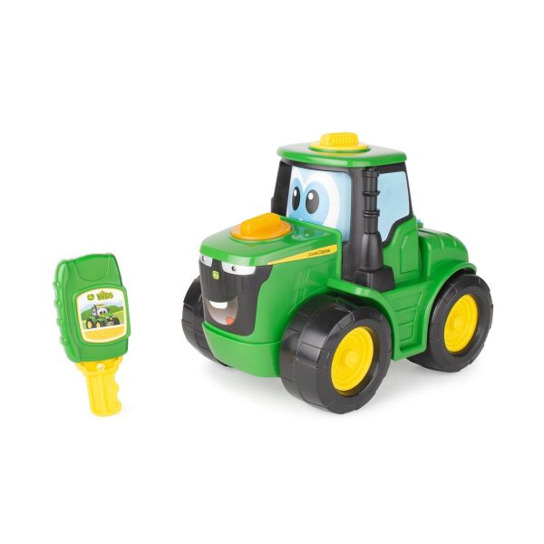 T47500 - Tracteur JOHN DEERE Key-n-Go – 15 façons de jouer - 1