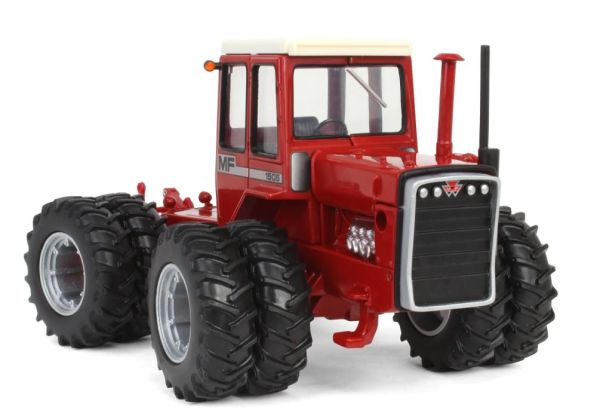 Tracteur farmall 1206 jumelé collection prestige - ertl 44415