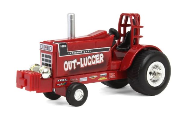 ERT47571 - INTERNATIONAL 1466 - Pulling Vintage - OUT-LUGGER - 1