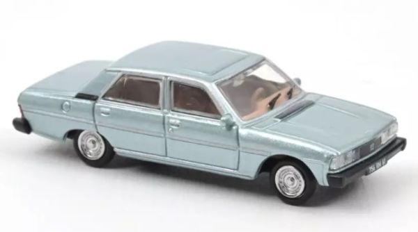 NOREV476412 - PEUGEOT 604 1977 Vert torrent - 1