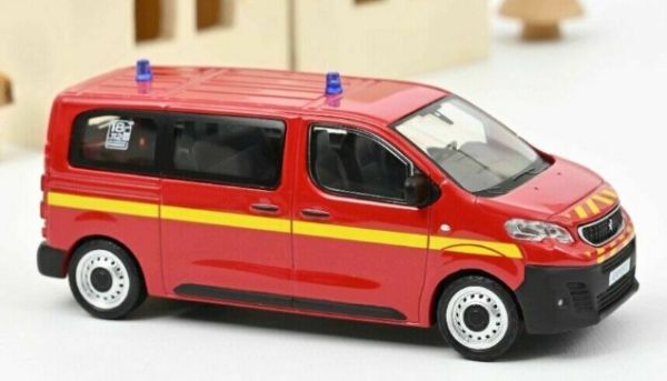 NOREV479867 - PEUGEOT  Expert  2016 Pompiers - 1