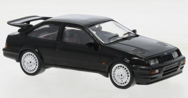 IXOCLC482N.22 - FORD Sierra RS cosworth de 1987 noire - 1