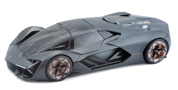 BUR21094S - LAMBORGHINI Terzo Millennio 2019 Gris - 1