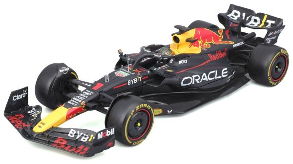 BUR28501 - En Kit - ORACLE RedBull SF23 #1 M.VERSTAPPEN - 1