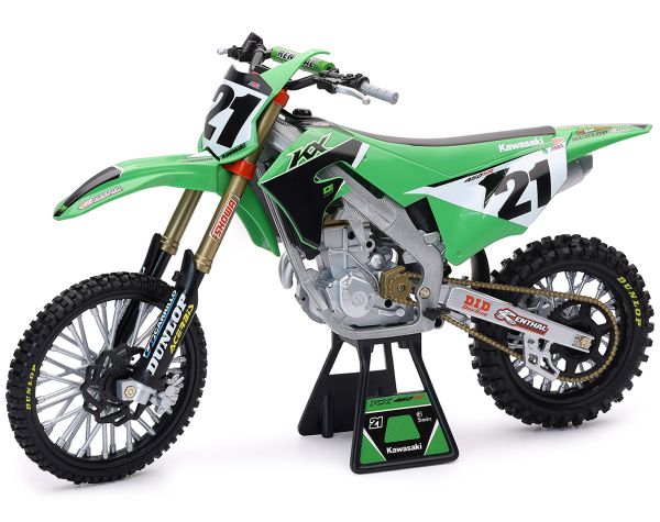 NEW49733 - KAWASAKI 450 KX #21 Janson ANDERSON - 1