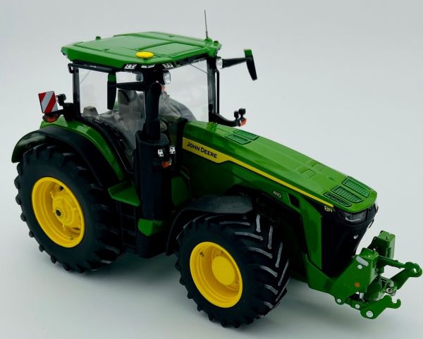 CW0151 - JOHN DEERE 8R410 Précision - 1