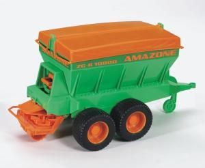 BRU2215 - Epandeur d'engrais AMAZONE Ech:1/16 - 1