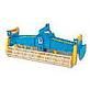 BRU2239 - Herse Rotative RABEWERK.1/16 - 1