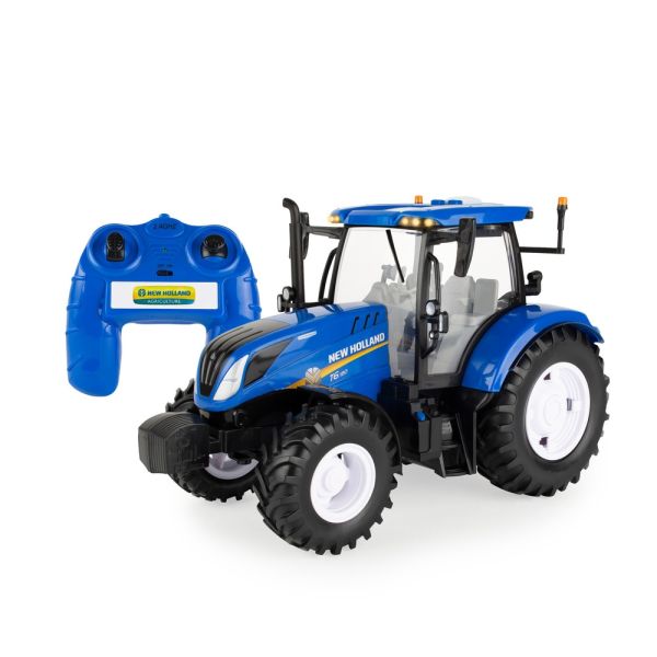 BRI43305 - NEW HOLLAND T6 Radiocommandé - 1