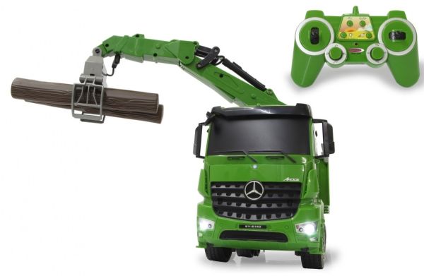 Coffret camion et voiture mercedes radiocommandée clearance
